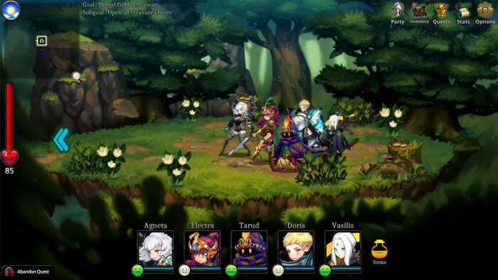 ARIA CHRONICLE Amazon Crack Download
