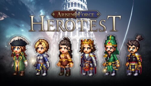 Download Arisen Force: HeroTest