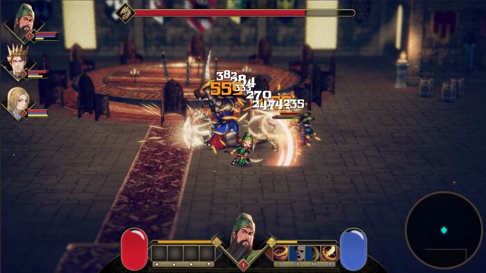 Arisen Force: HeroTest Free Download Torrent