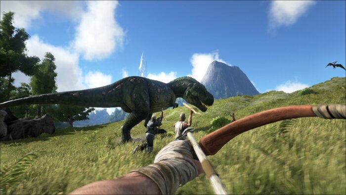 ARK: Survival Evolved Download Free