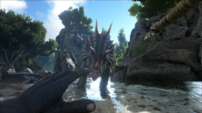 ARK: Survival Evolved Free Download Torrent