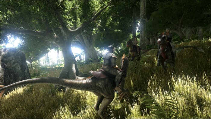 ARK: Survival Evolved Repack Download