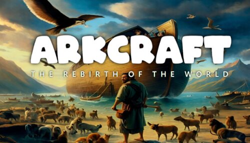 Download ArkCraft: The Rebirth of the World