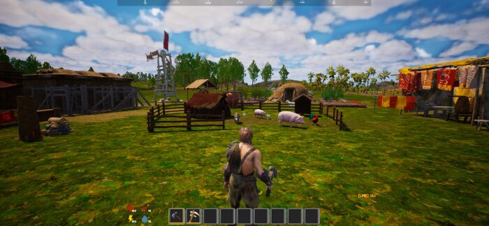 ArkCraft: The Rebirth of the World Download Free