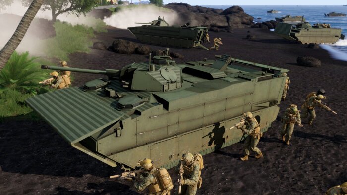 Arma 3 Creator DLC: Expeditionary Forces Free Download Torrent