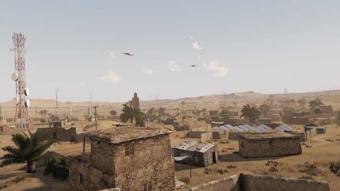 Arma 3 Creator DLC: Western Sahara Free Download Torrent