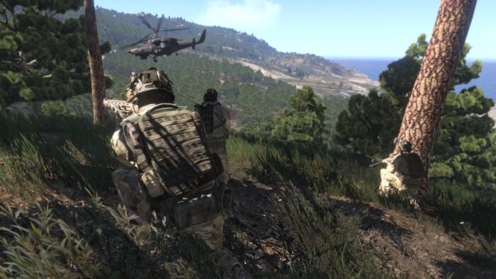 Arma 3 Crack Download