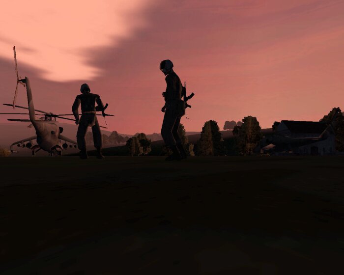 ARMA: Cold War Assault PC Crack