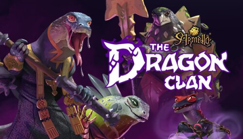Download Armello - The Dragon Clan
