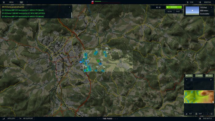 Armored Brigade Free Download Torrent