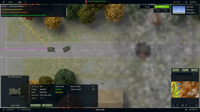 Armored Brigade Nation Pack: France - Belgium Free Download Torrent