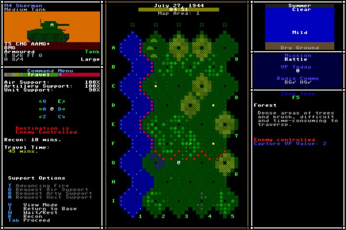 Armoured Commander II Download Free