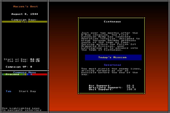 Armoured Commander II Repack Download