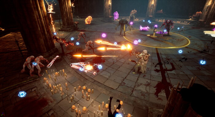 Arms of God Download Free