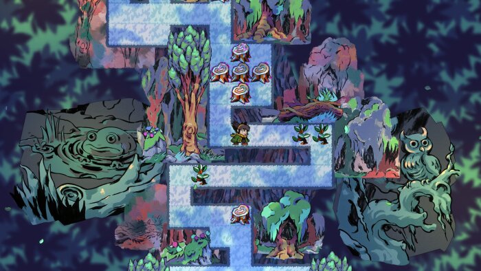 Arranger: A Role-Puzzling Adventure Crack Download