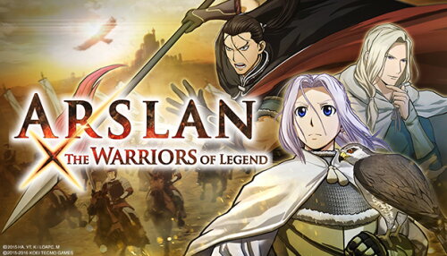 Download ARSLAN: THE WARRIORS OF LEGEND