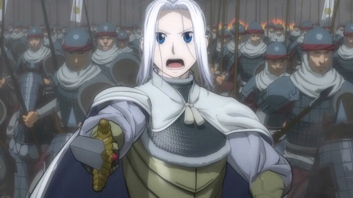 ARSLAN: THE WARRIORS OF LEGEND Download Free