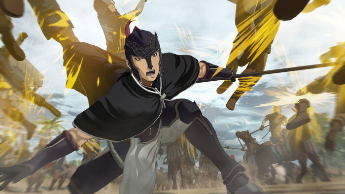 ARSLAN: THE WARRIORS OF LEGEND Free Download Torrent