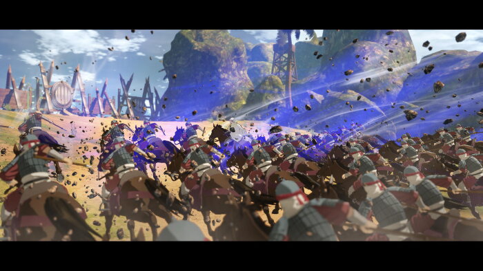 ARSLAN: THE WARRIORS OF LEGEND Crack Download