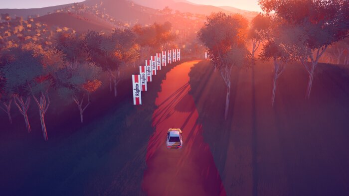 art of rally: australia Free Download Torrent