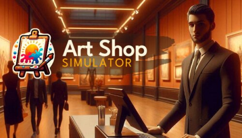 Download Art Shop Simulator