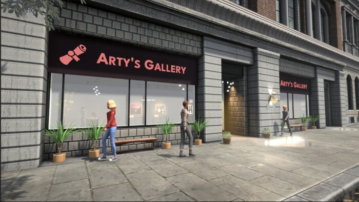 Art Shop Simulator Download Free