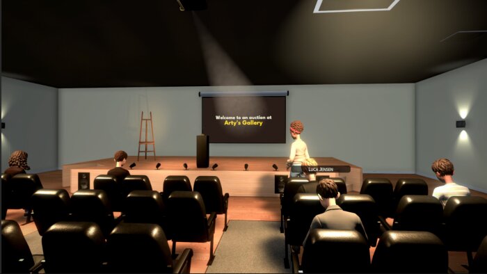 Art Shop Simulator Crack Download