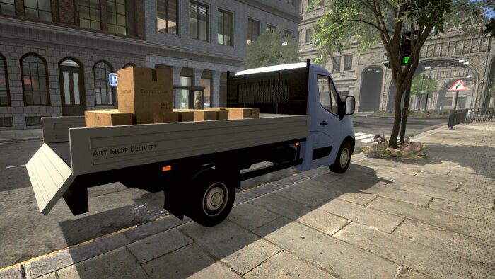 Art Shop Simulator PC Crack