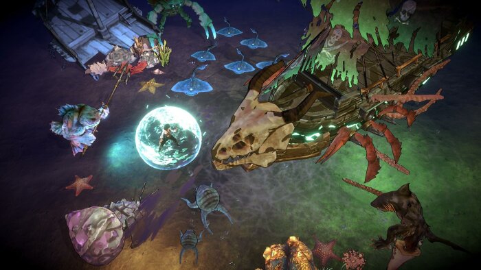 Artifact Seeker - DLC 4: Shadow of the Deep Sea Download Free