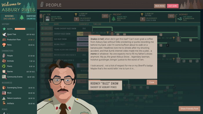 Asbury Pines Download Free