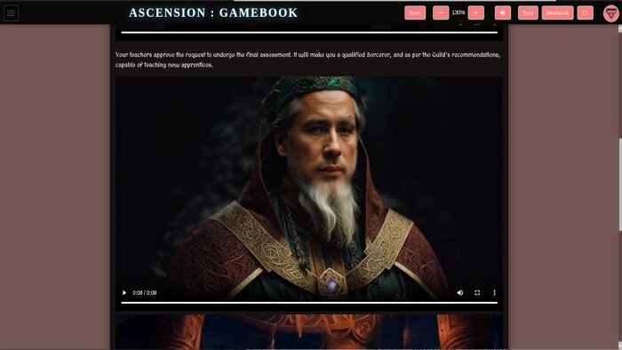 Ascension Gamebook Free Download Torrent