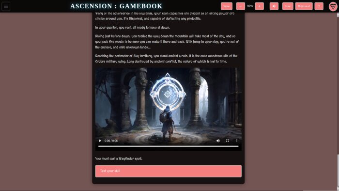 Ascension Gamebook Crack Download