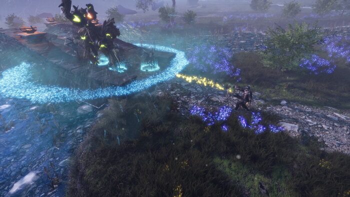 Ash & Rust Download Free