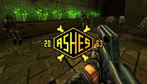 Download Ashes 2063 (GOG)