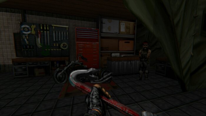 Ashes 2063 PC Crack