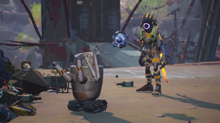 ASHGARD: Infinity Mask Crack Download