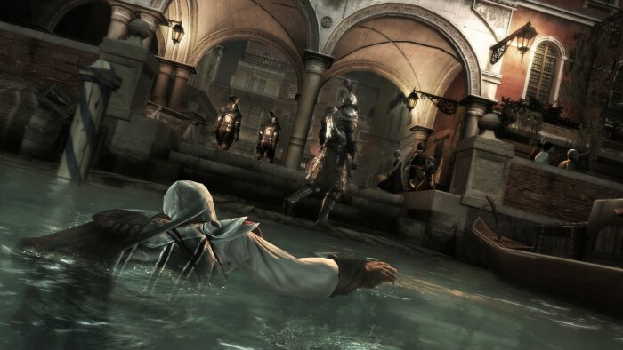 Assassin's Creed 2 PC Crack