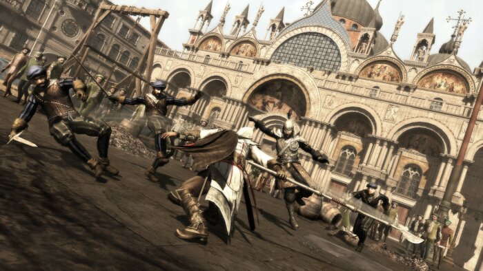 Assassin's Creed 2 Repack Download