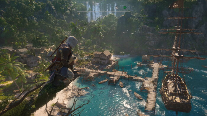 Assassin's Creed Black Flag Resynced Download Free