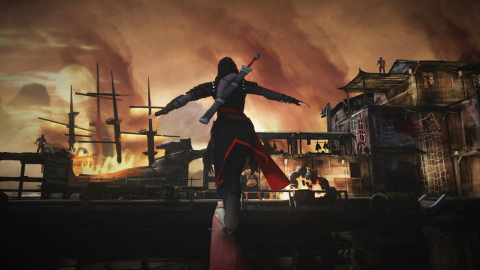 Assassin’s Creed® Chronicles: China Free Download Torrent