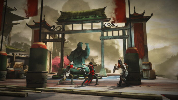 Assassin’s Creed® Chronicles: China PC Crack