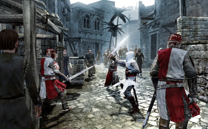 Assassin's Creed™: Director's Cut Edition PC Crack