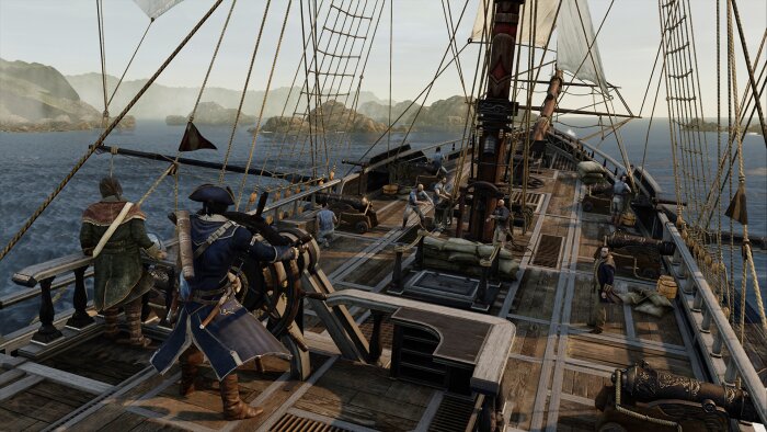Assassin's Creed® III Remastered Download Free