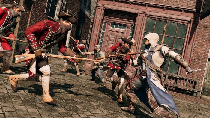 Assassin's Creed® III Remastered Repack Download