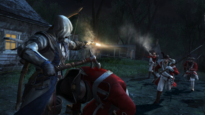 Assassin’s Creed® III Download Free