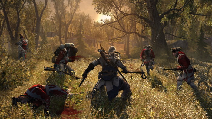 Assassin’s Creed® III Free Download Torrent