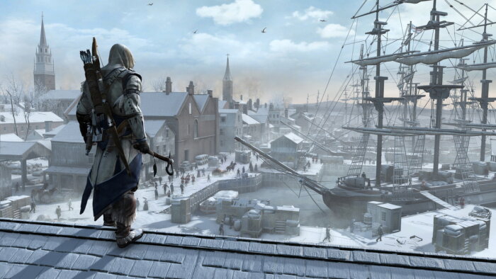 Assassin’s Creed® III Crack Download