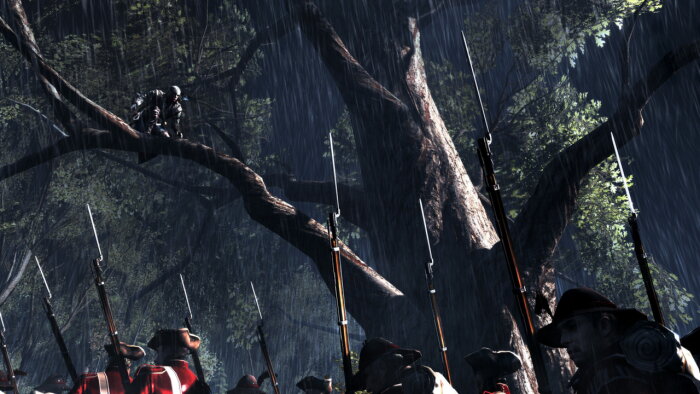 Assassin’s Creed® III PC Crack