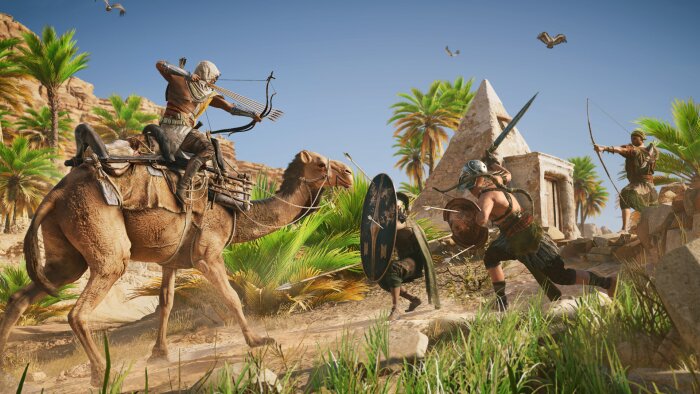 Assassin's Creed® Origins PC Crack