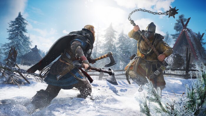 Assassin's Creed Valhalla Download Free